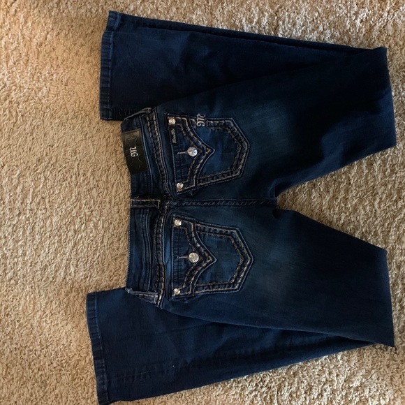 Bootcut Miss Me Jeans - Picture 3 of 3